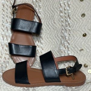 Coach Sandals